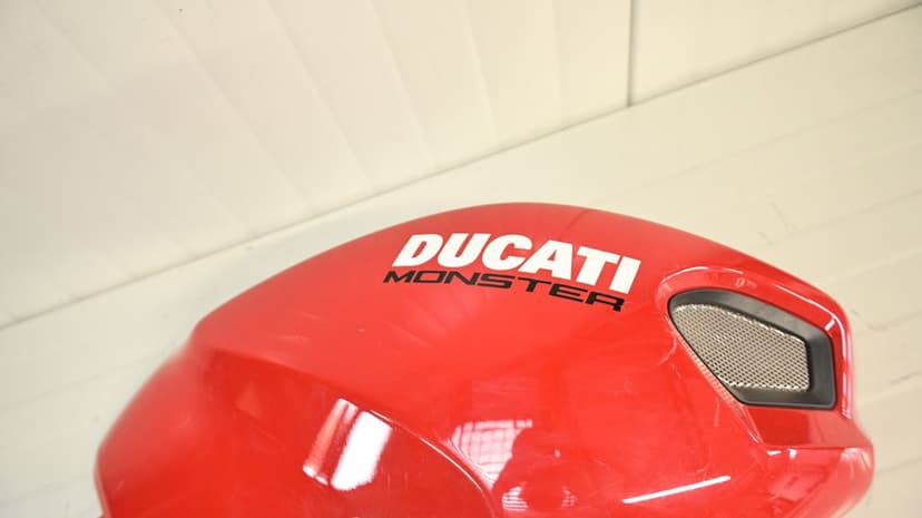 Ducati Monster 696 2008 2013 Carena dreapta rezervor benzina