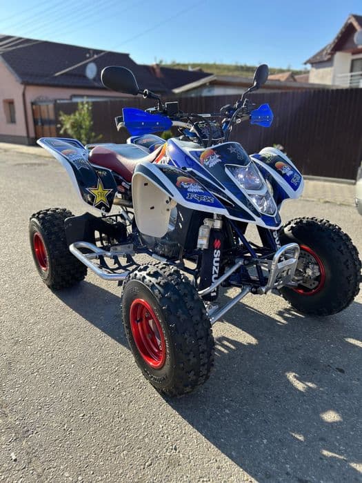 Vand atv ltz 400