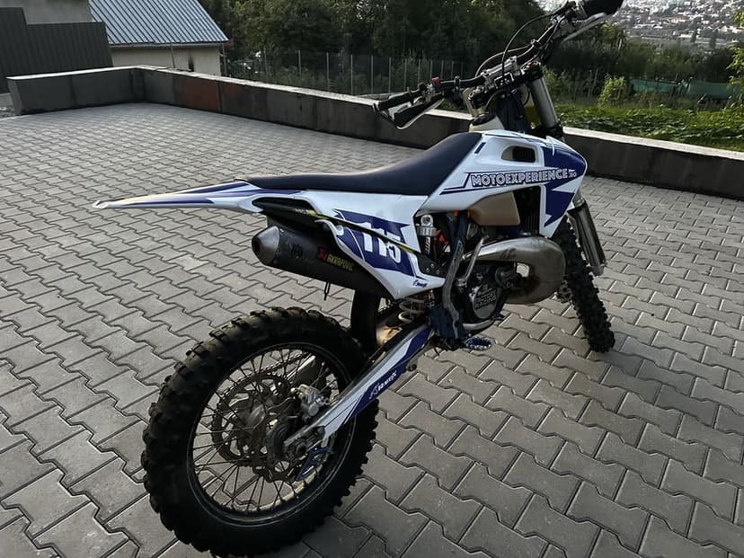 Husqvarna tx300 2019