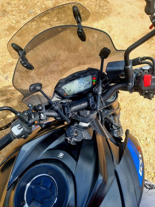 Suzuki Gsx 750 S - 2019 - Naked- ABS (motocicleta, Honda, Yamaha, Kawa