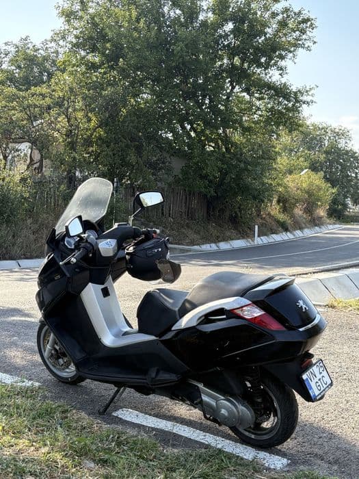 Peugeot Satelis 125 cc