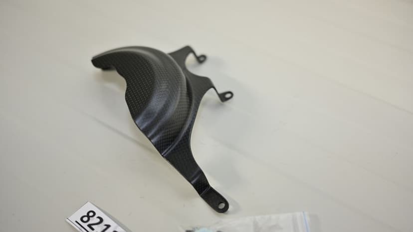 Capac Alternator Protectie Carbon Ducati Multistrada 1200 2010 2014