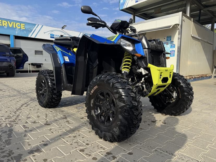 ATV POLARIS Schrambler XP 1000 S