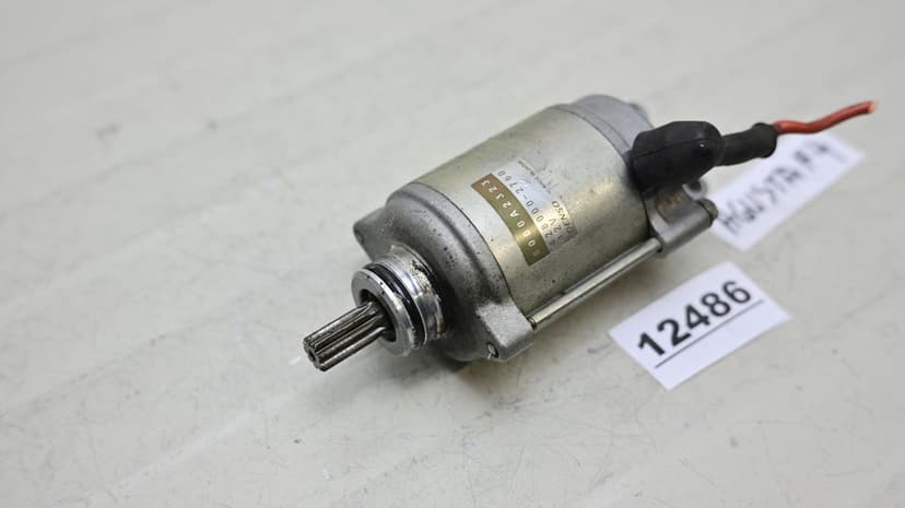 Electromotor MV Agusta F4 750