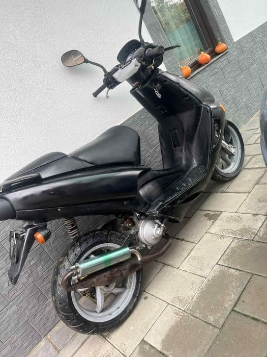 Vand aprilia sr 49cc