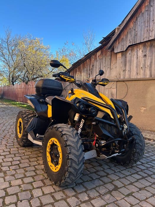 Can-Am Renegade 800R