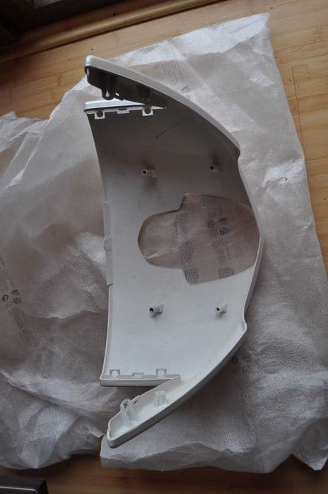 Carena far Ducati Multistrada Noua, oem