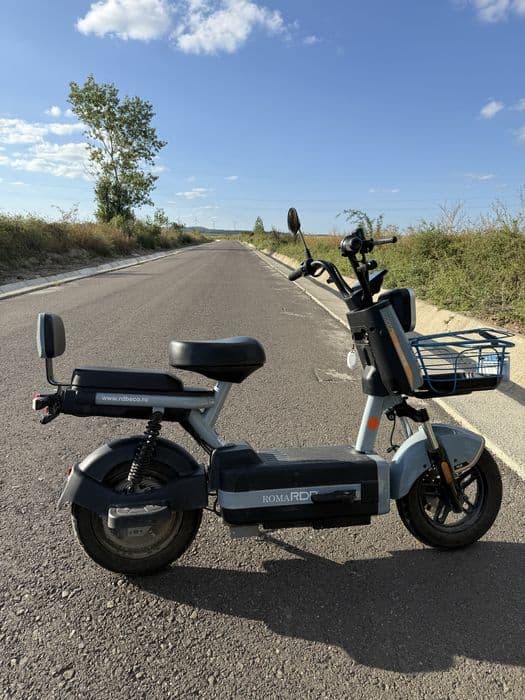 Scuter Electric RDB ROMA 600W – fără permis