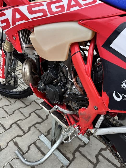 GasgasEx300 2019 (nu ktm exc 300)