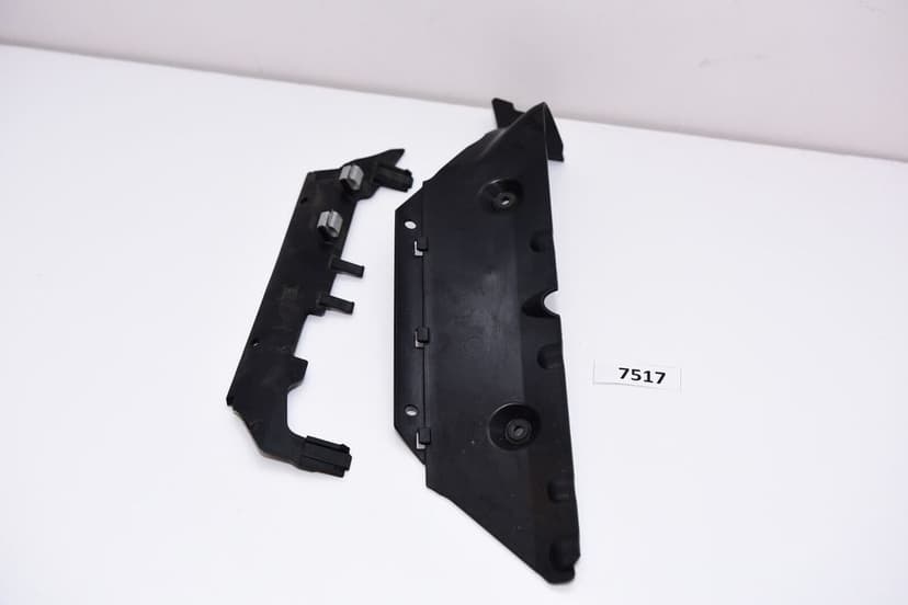 Plastic Radiator bobine 2019 - 2022 BMW S1000RR