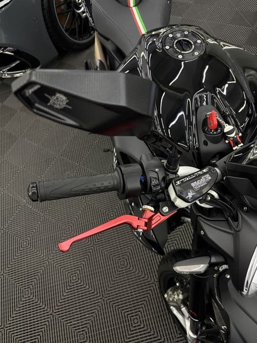 MV Agusta Brutale 800 • 637km parcursi