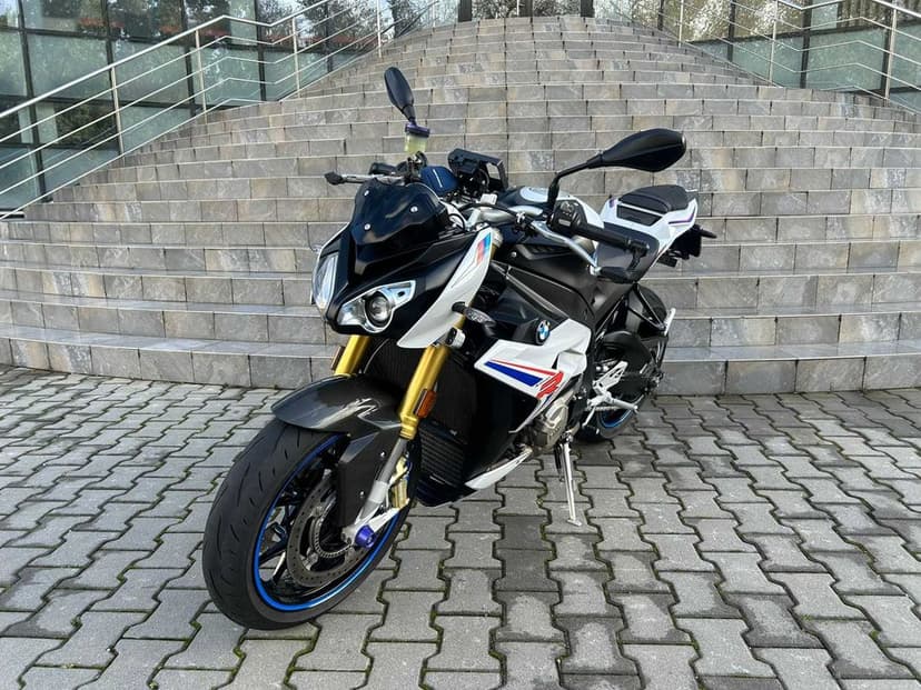 BMW S1000R ABS ~ Garantie ~ Rate directe fara DOBANDA ~