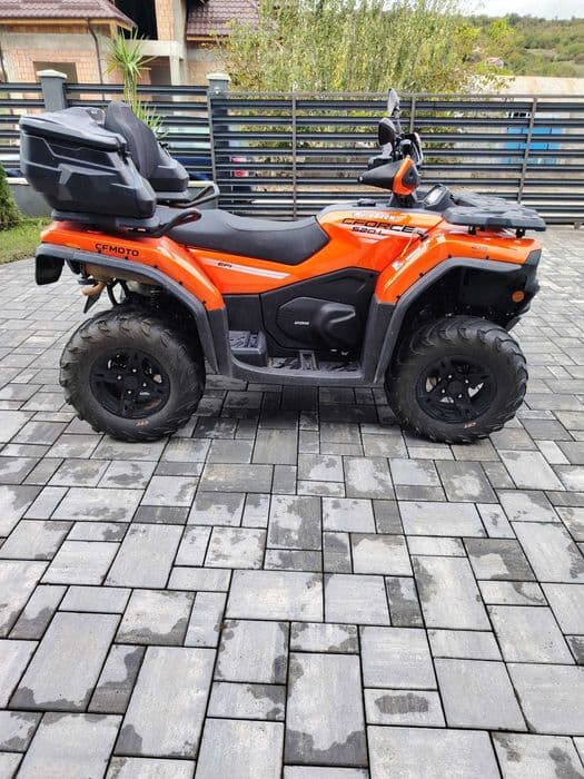 Vand CF MOTO 520L X5