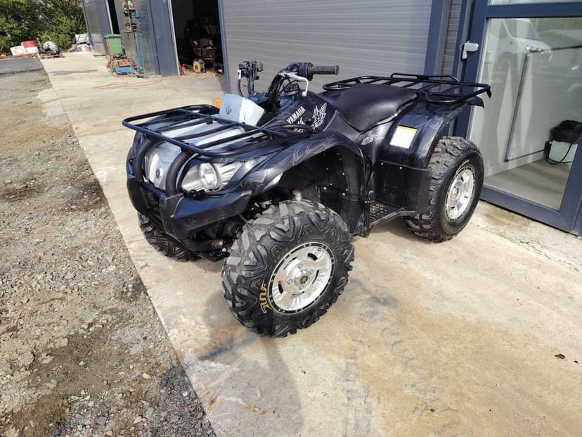 ATV Yamaha kodiak 450 4X4