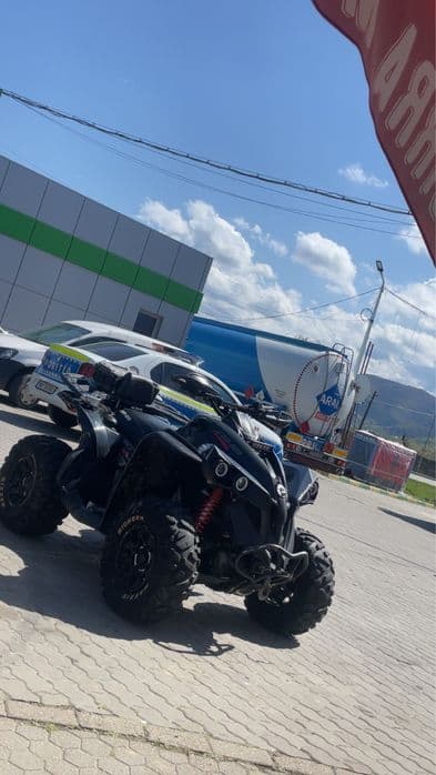 De vânzare Can Am renegade 1000  !!