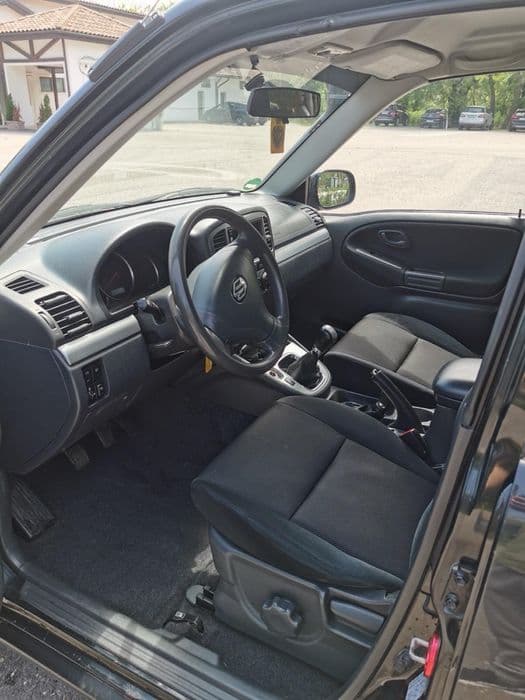 Suzuki Grand Vitara 2.0 benzina