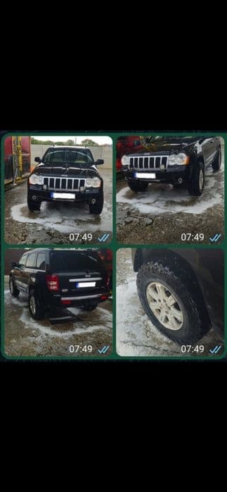 Vand sau schimb jeep 3.0