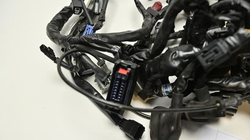 Instalatie Electrica Honda CRF 1000 Africa Twin 2016 - 2019