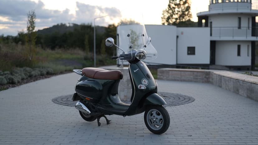 Piaggio Vespa 150 cm3