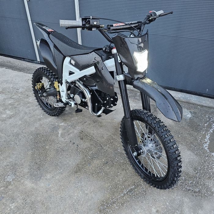 Cross Motocross Kxd pro 125cc Negru