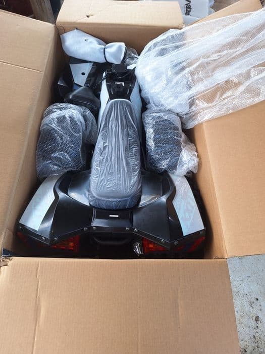 ATV KXD - Defender 002- 125cc