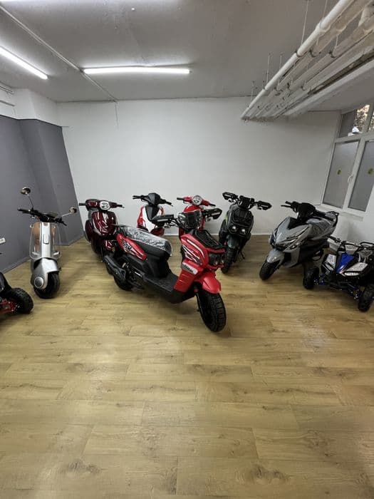 Scuter fara permis   - BSK Tank  - garantie 2 ani -produs nou