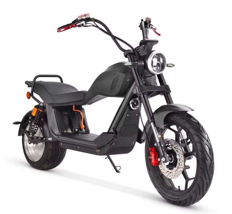 Scuter electric choper 2025
