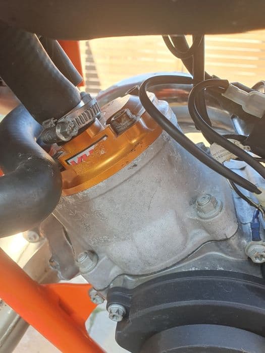 Motocicleta cross copii KTM SX50