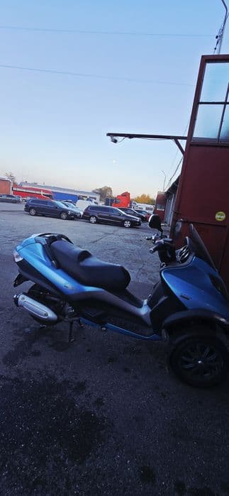 Piaggio mp3 250 cc, nu Honda, Harley, Yamaha..