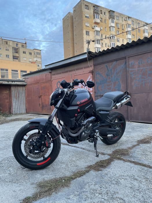 Yamaha mt03 660cc 2011 A2 (kawasaki bmw A susuki honda benelli cfmoto