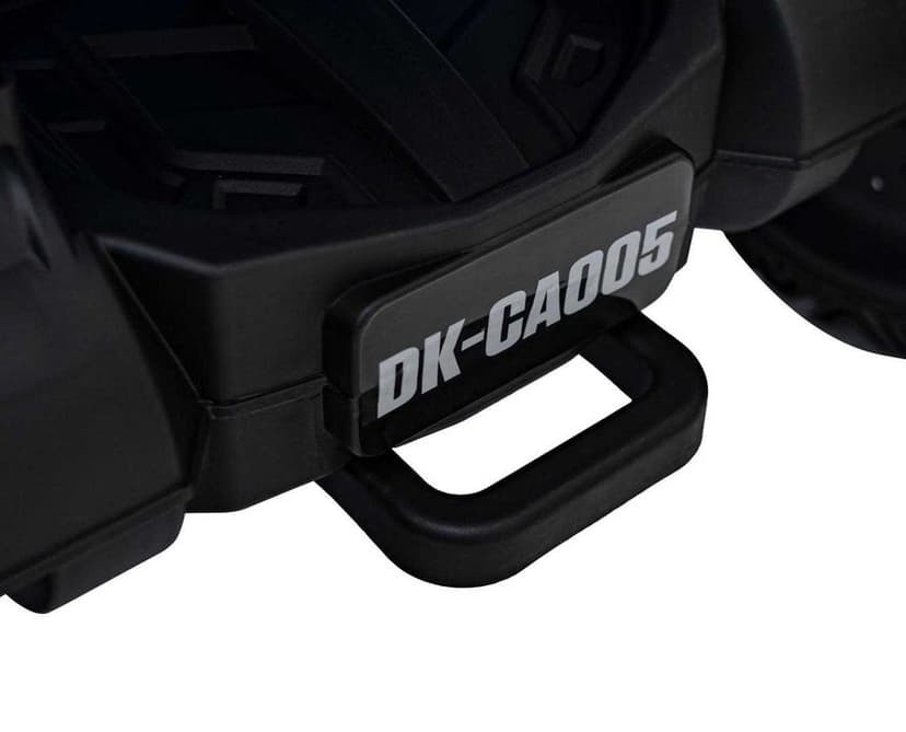 ATV electric pt copii Autokids Can-AM OUTLANDER 24V 4x4 800W (005)Rosu