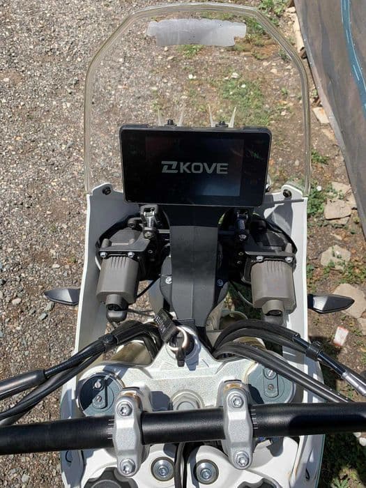 Motocicleta Enduro Kove 450 Rally , BLACK FRIDAY ! - Rate !