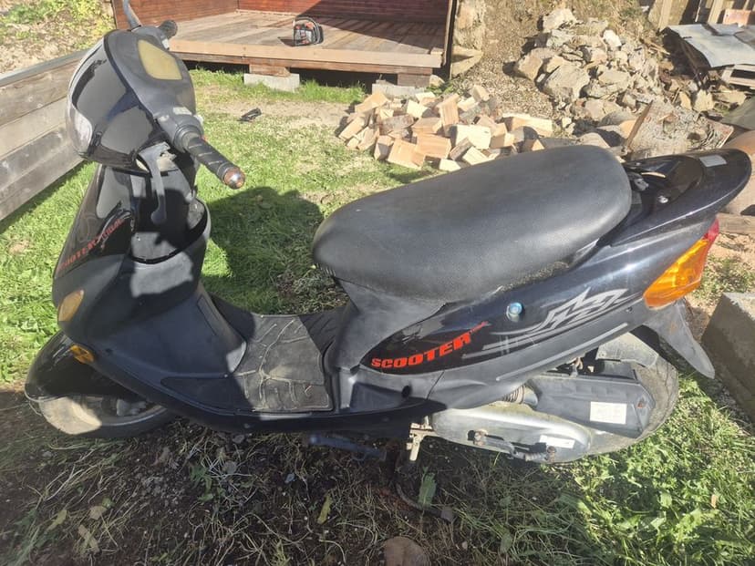 Vand scuter,stare buna