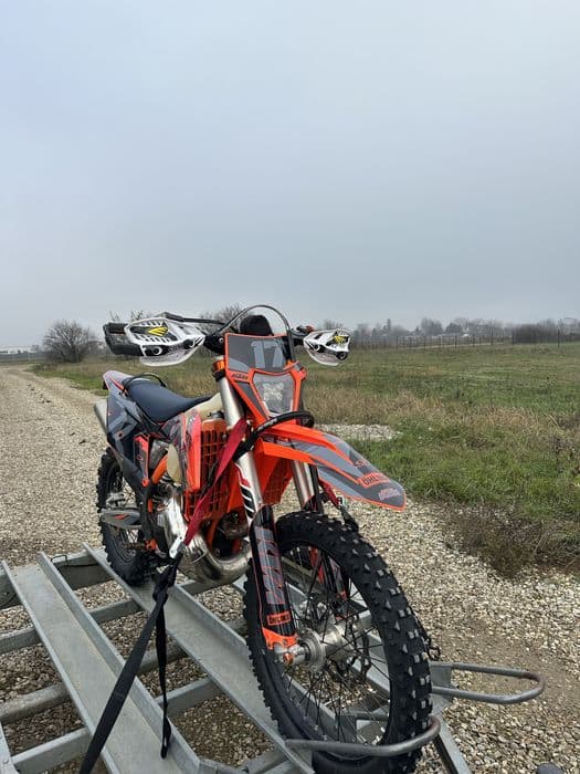 Ktm exc 300 tpi six days(nu Gas Gas, Husqvarna, Sherco, Beta)