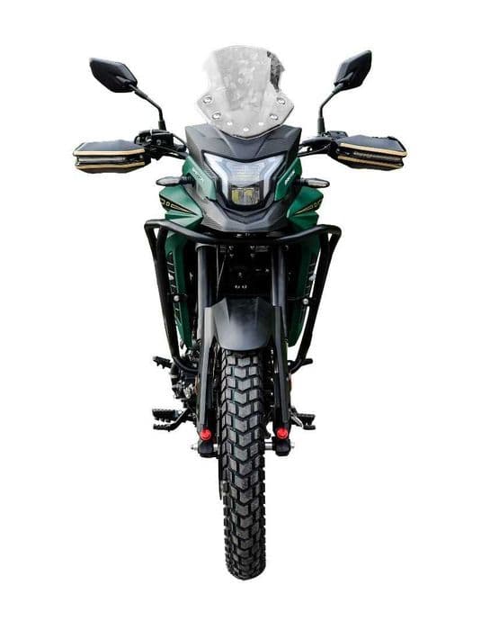 Motocicleta 125cc Barton Rally Nou, CIV inclus, Garantie