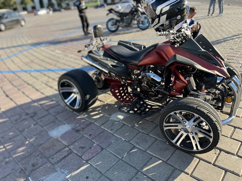 Atv jinling 250 cc nu Yamaha ,suzuki, kawaski ,cfmoto,bashan