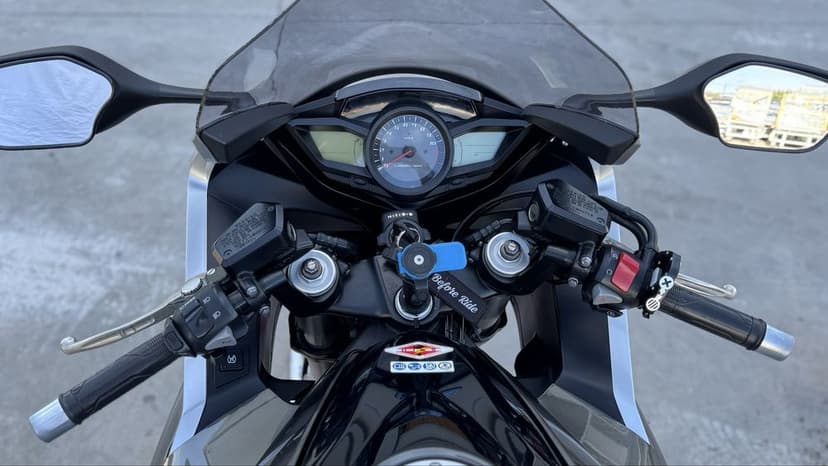 Honda VFR 1200f 2013