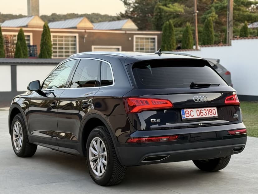 Audi Q5 2.0TDI 190CP Quattro Euro6 AUTOMAT