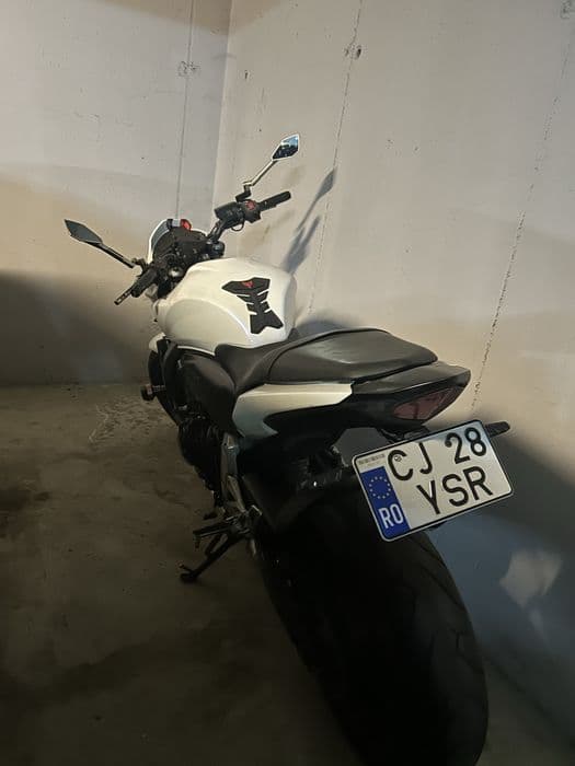 Honda cb600fa hornet abs