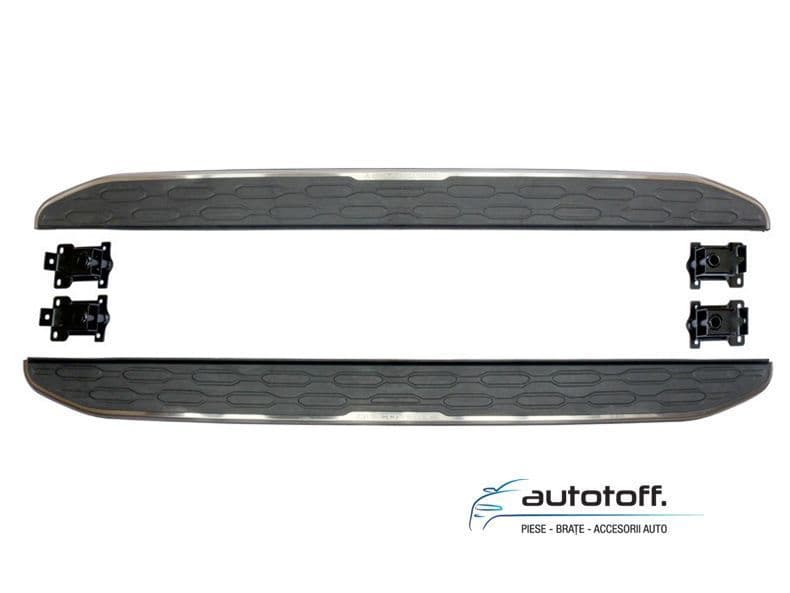 Praguri laterale Land Rover Discovery (2015+)