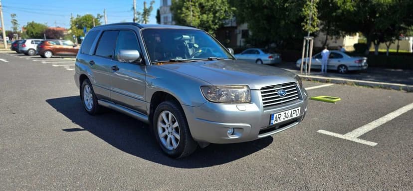 Subaru Forester 2.0 Benzina GPL Automat 108.000 Km Clima Xenon Full