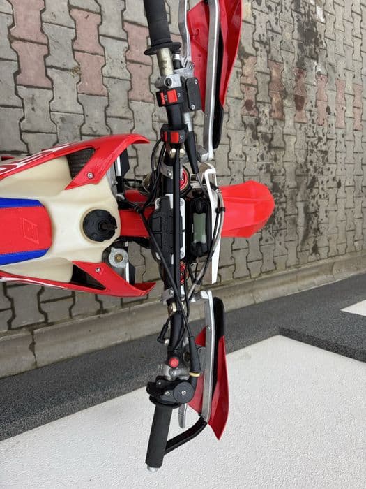 GasgasEx300 2019 (nu ktm exc 300)