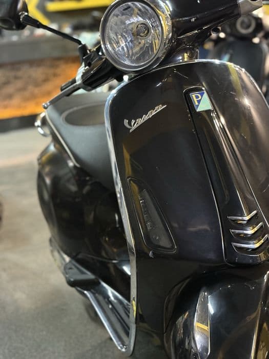 Piaggio vespa primavera