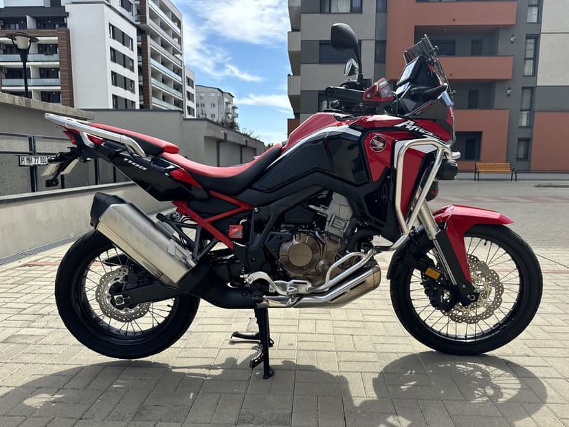 Honda CRF 1100 Africa Twin