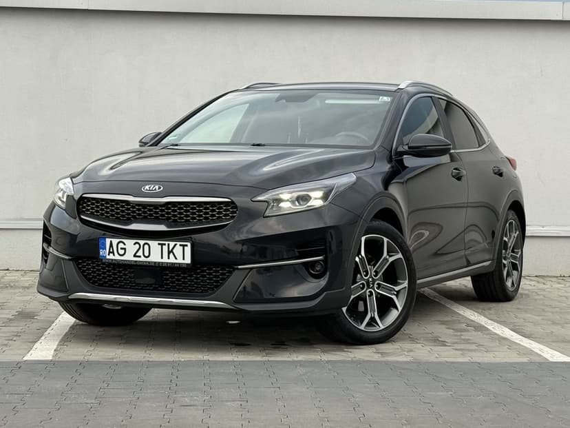 KIA Xceed 2020 - Launch Edition / Proprietar