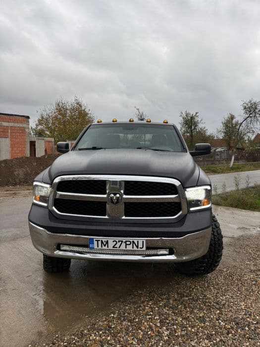 Dodge Ram 1500 GPL Variante autoutilitara impozit 400 ron