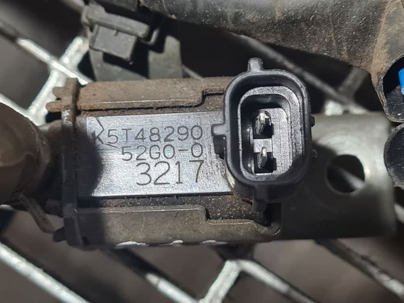 Electrovalva Suzuki Jimny 1.3 1998 - 2005 60kW 80CP 1328CC (949) K5T48290