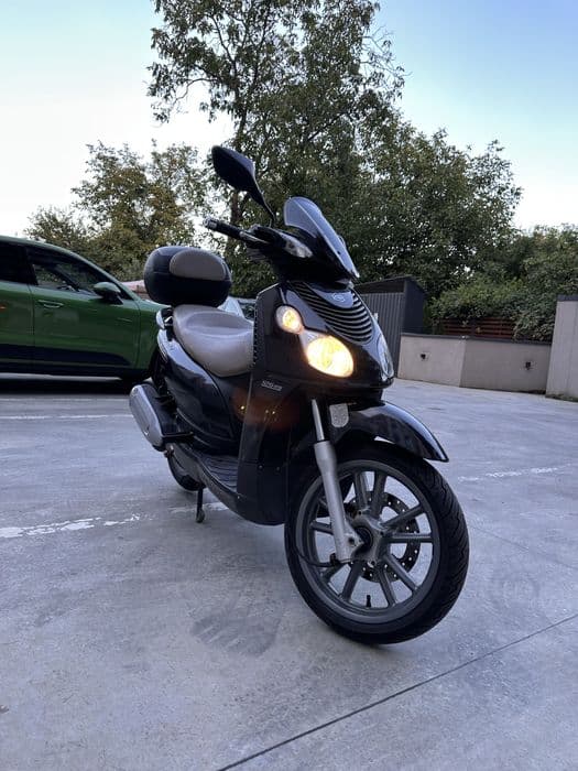 Piaggio Carnaby 125cc – 2008