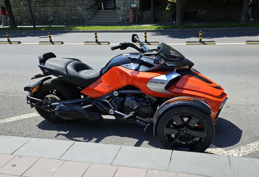 Can Am Spyder F3-S Automat