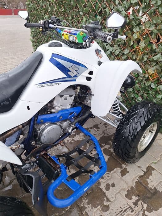 Suzuki Ltz 400,Ltz 400,Quad 400